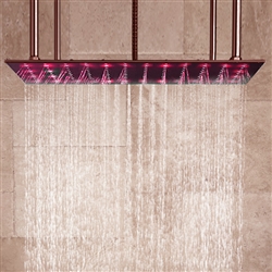 Grohe 20 Inch Rain Shower Head